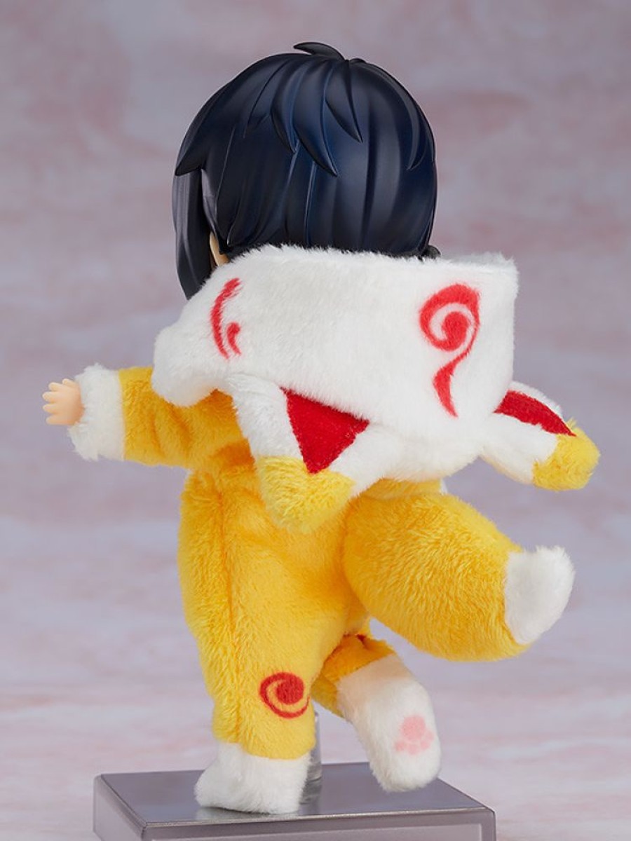 Nendoroid Series Orange Rouge | Touken Ranbu -Online- Nendoroid Doll Kigurumi Pajamas (Konnosuke) - Nendoworld