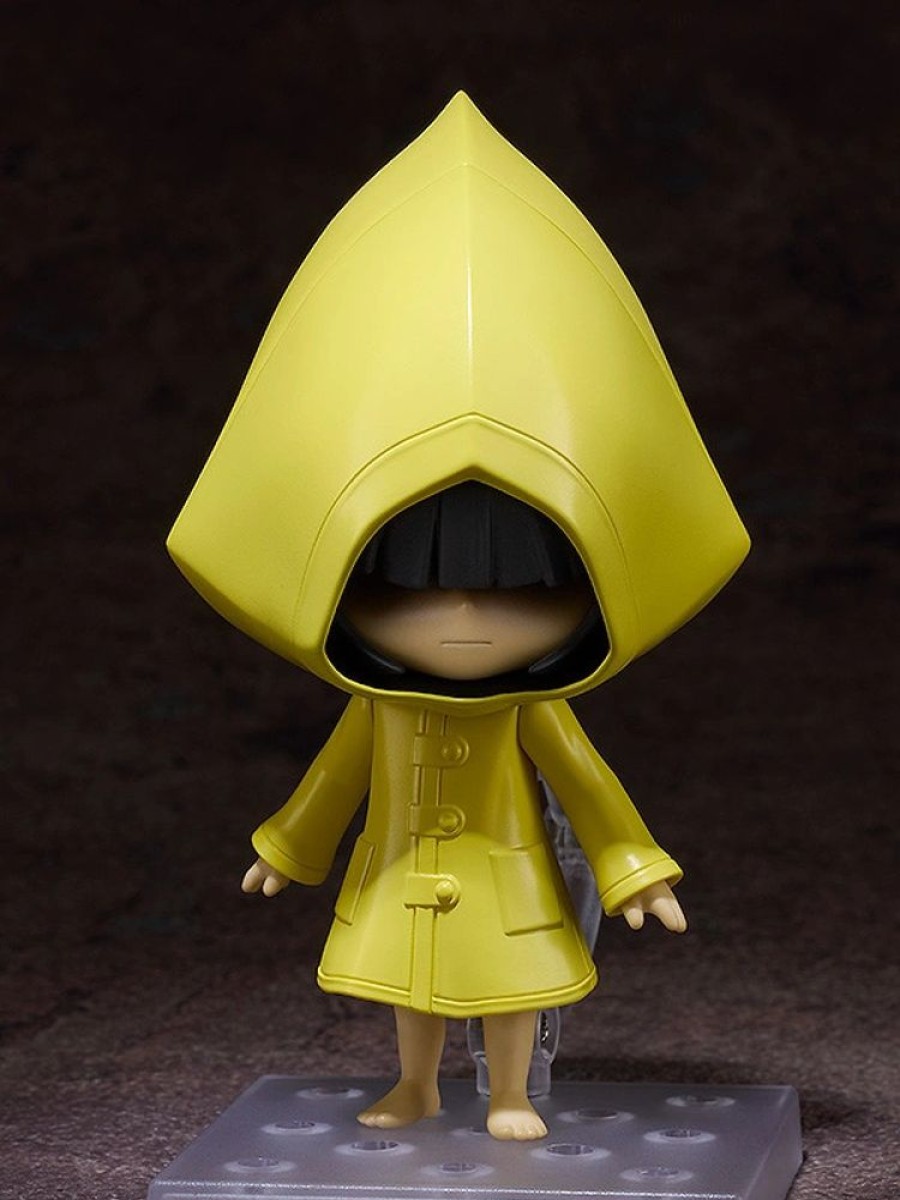 Nendoroid Series Max Factory | Little Nightmares Nendoroid Six - Nendoworld