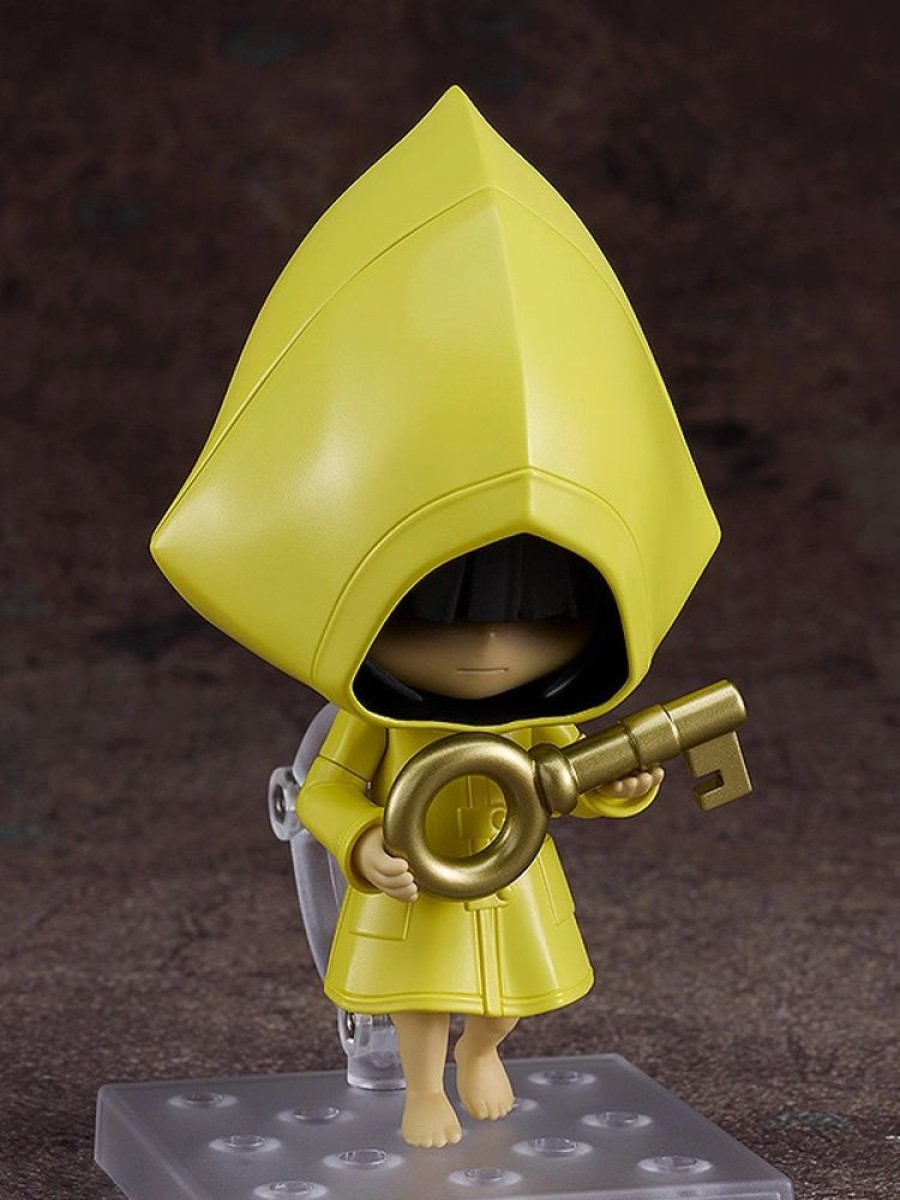 Nendoroid Series Max Factory | Little Nightmares Nendoroid Six - Nendoworld