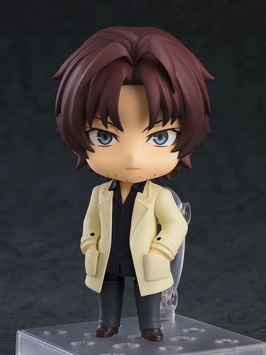 Nendoroid Series Orange Rouge | Bungo Stray Dogs Nendoroid Sakunosuke Oda - Nendoworld