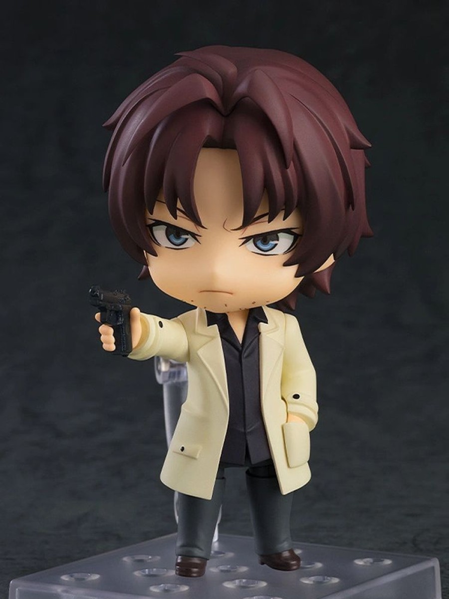 Nendoroid Series Orange Rouge | Bungo Stray Dogs Nendoroid Sakunosuke Oda - Nendoworld