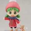 Nendoroid Series Good Smile Company | Yotsuba&! Nendoroid Yotsuba Koiwai: Winter Clothes Ver. - Nendoworld