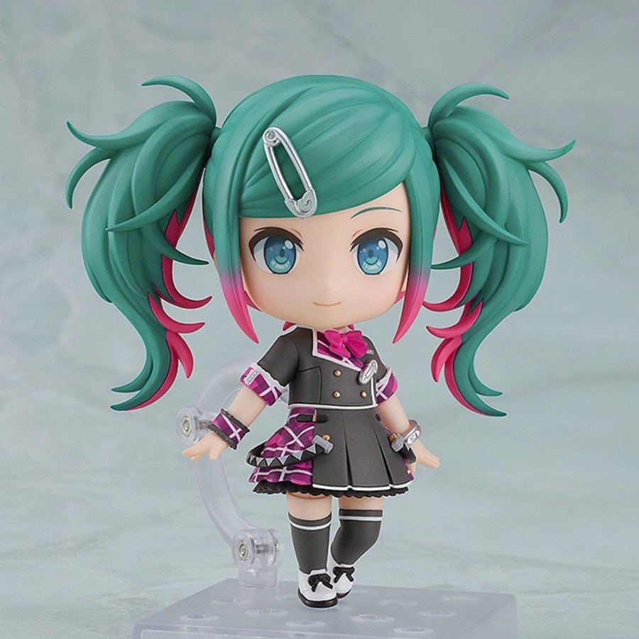 Nendoroid Series Good Smile Company | Hatsune Miku: Colorful Stage! Nendoroid Hatsune Miku: School Sekai Ver. - Nendoworld