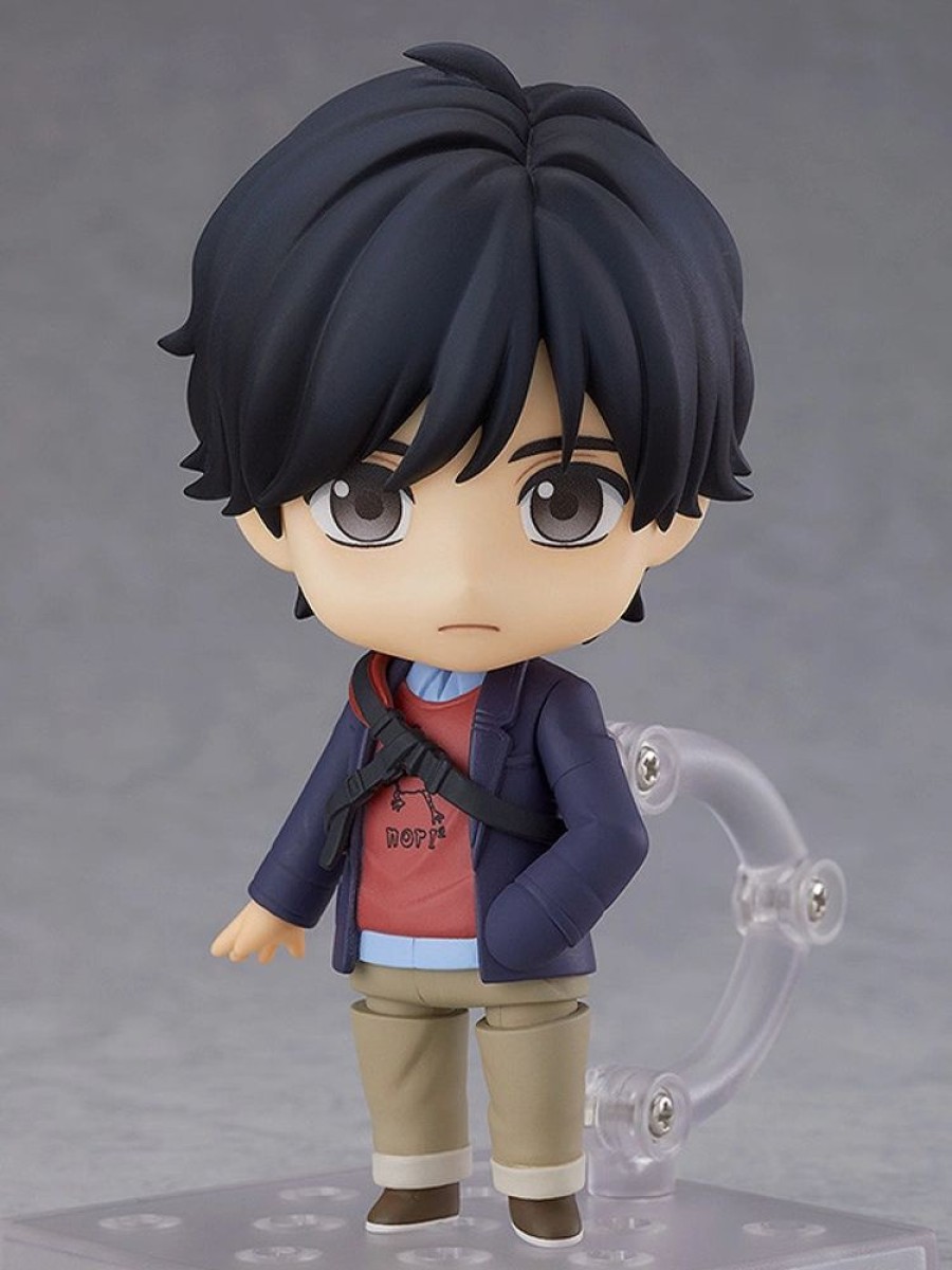 Nendoroid Series Orange Rouge | Banana Fish Nendoroid Eiji Okumura (Re-Release) - Nendoworld