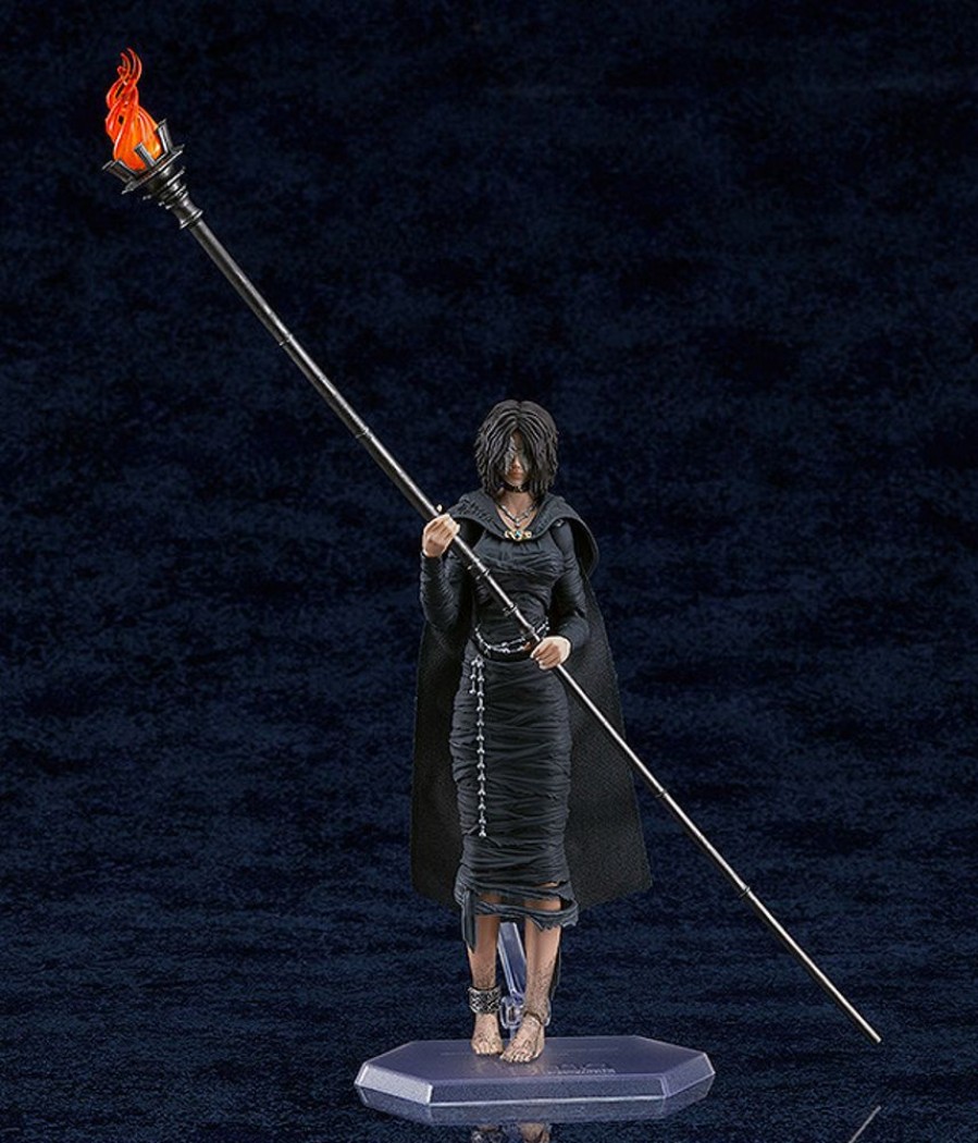 Figma Series Nendoworld | Demon'S Souls (Ps5) Figma Maiden In Black (European Release) - Nendoworld