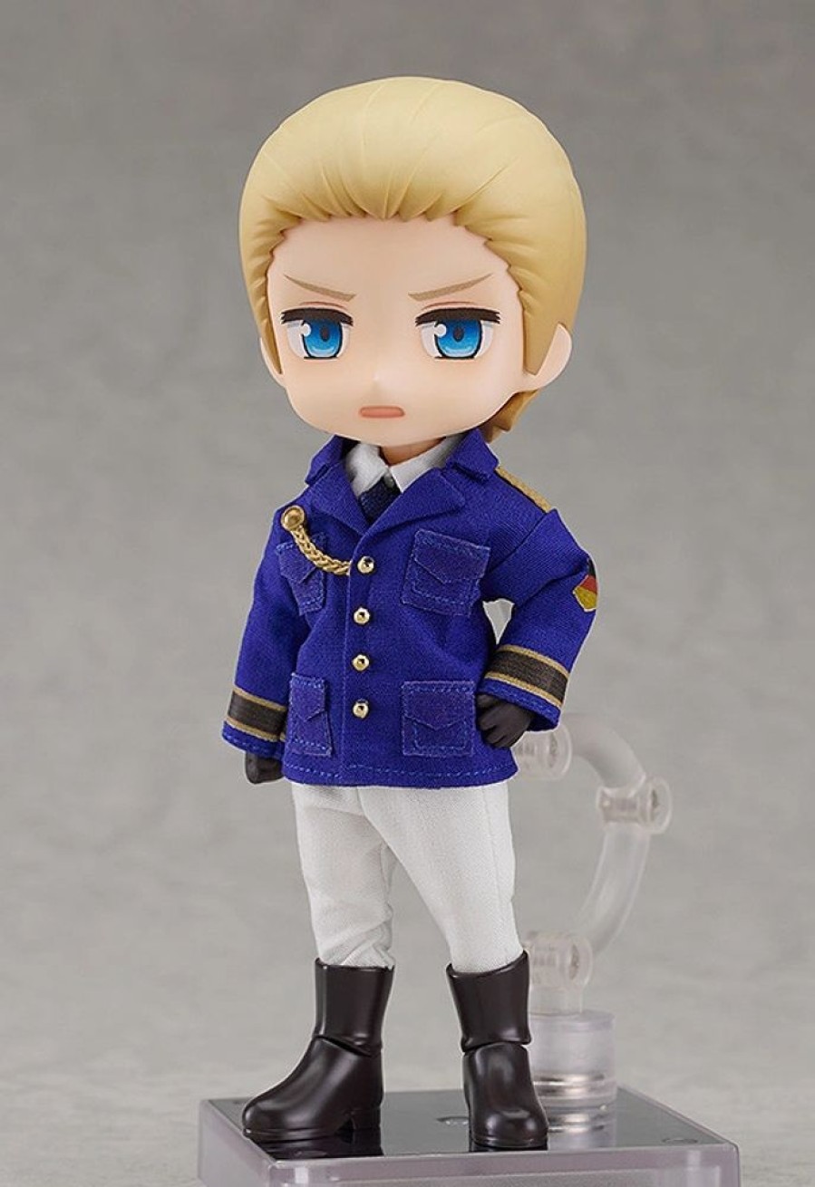 Nendoroid Series Orange Rouge | Hetalia World Stars Nendoroid Doll Germany - Nendoworld