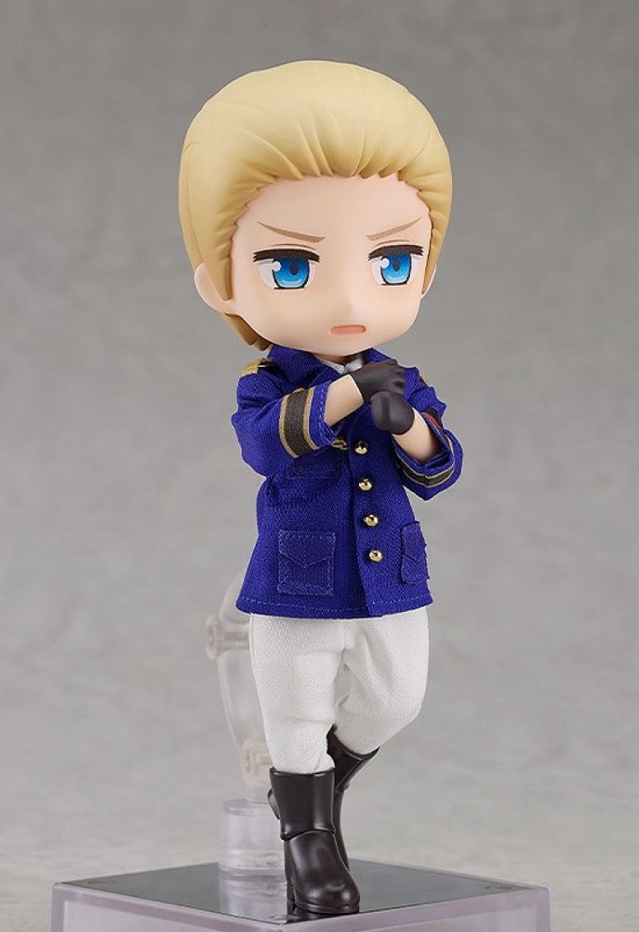 Nendoroid Series Orange Rouge | Hetalia World Stars Nendoroid Doll Germany - Nendoworld