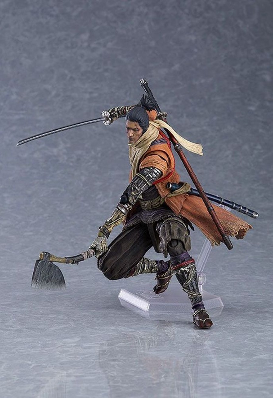 Figma Series Max Factory | Sekiro: Shadows Die Twice Figma Sekiro Dx Edition - Nendoworld