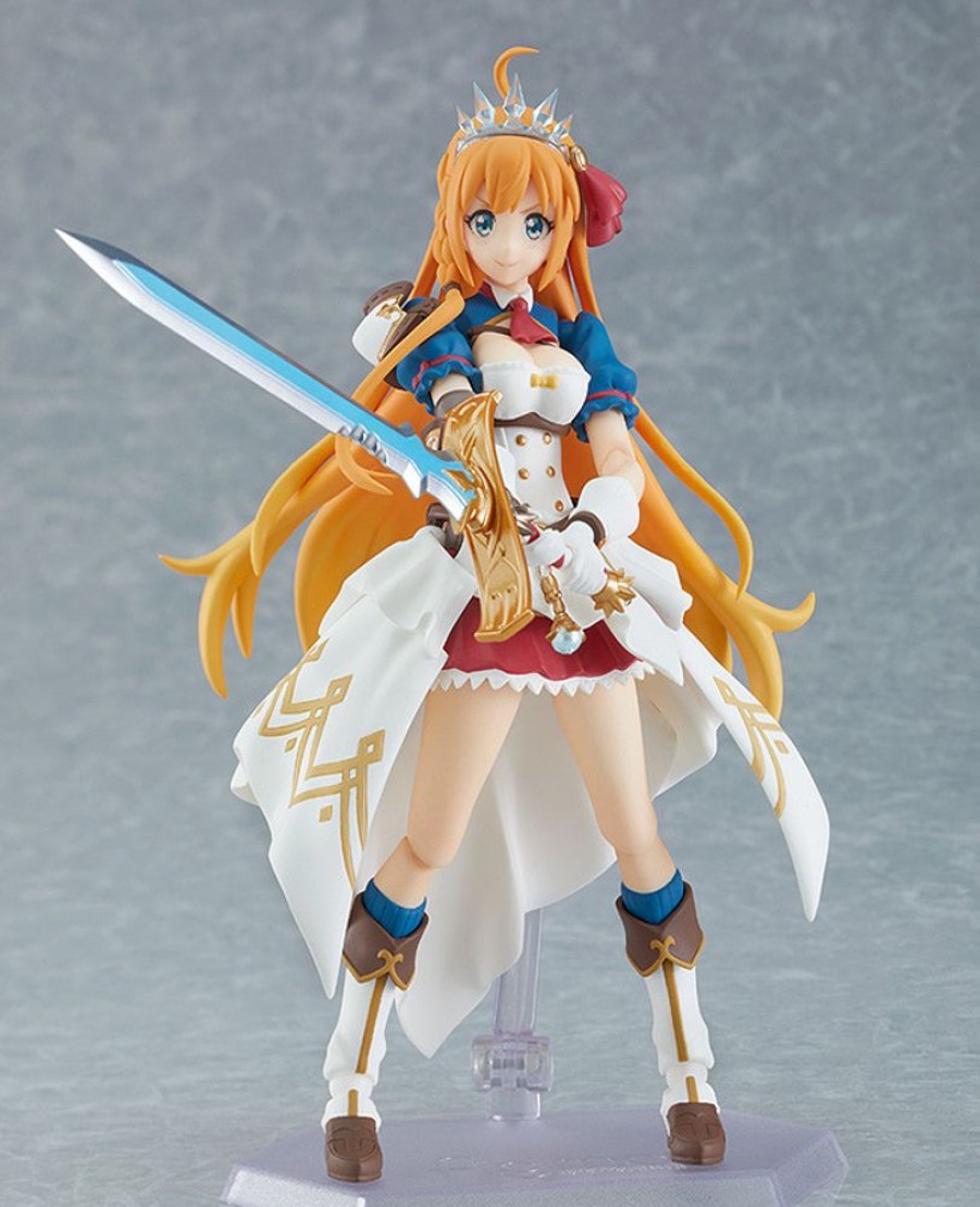 Figma Series Max Factory | Princess Connect! Re: Dive Figma Pecorine - Nendoworld