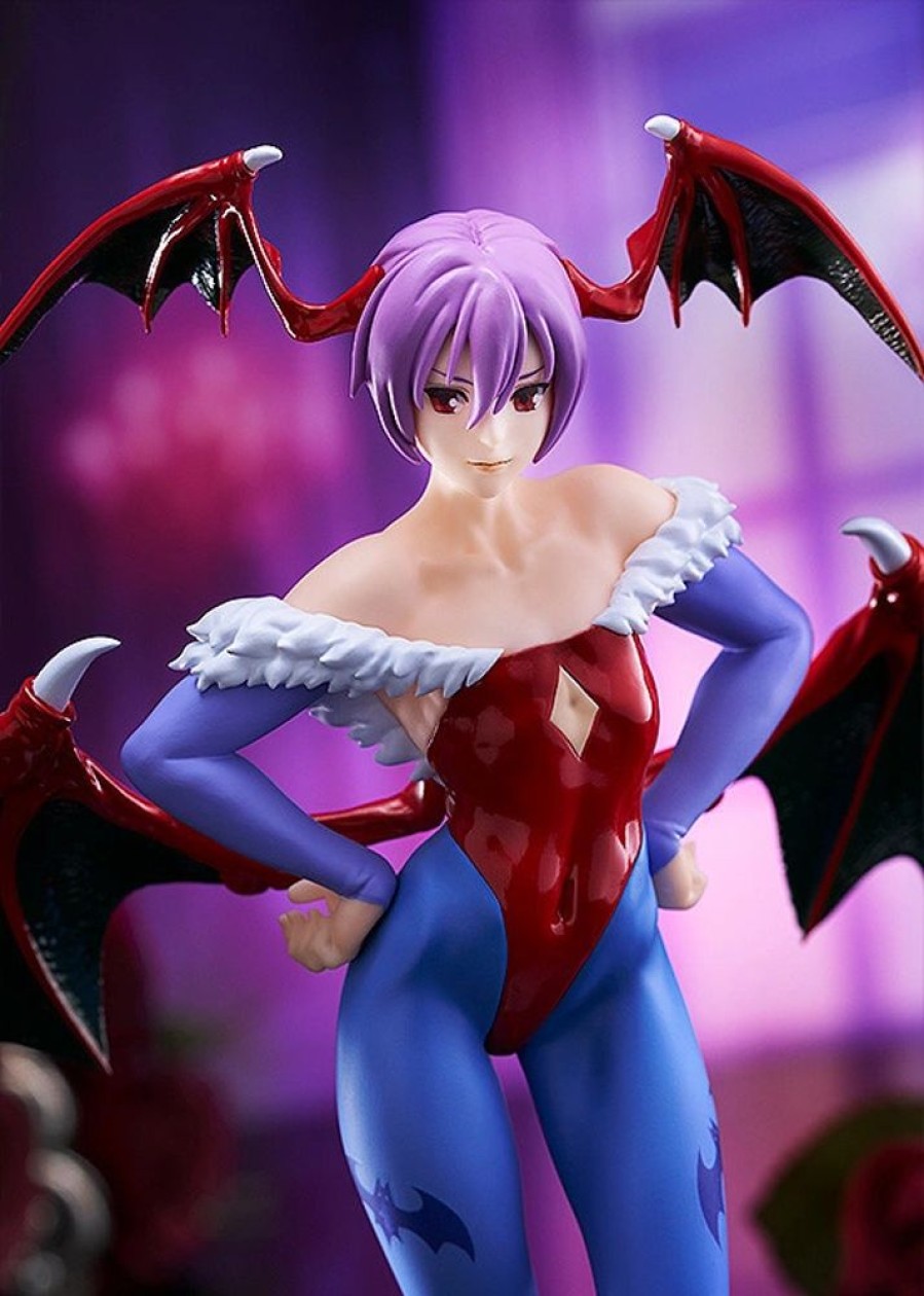 Pop Up Parade Max Factory | Darkstalkers Pop Up Parade Lilith - Nendoworld