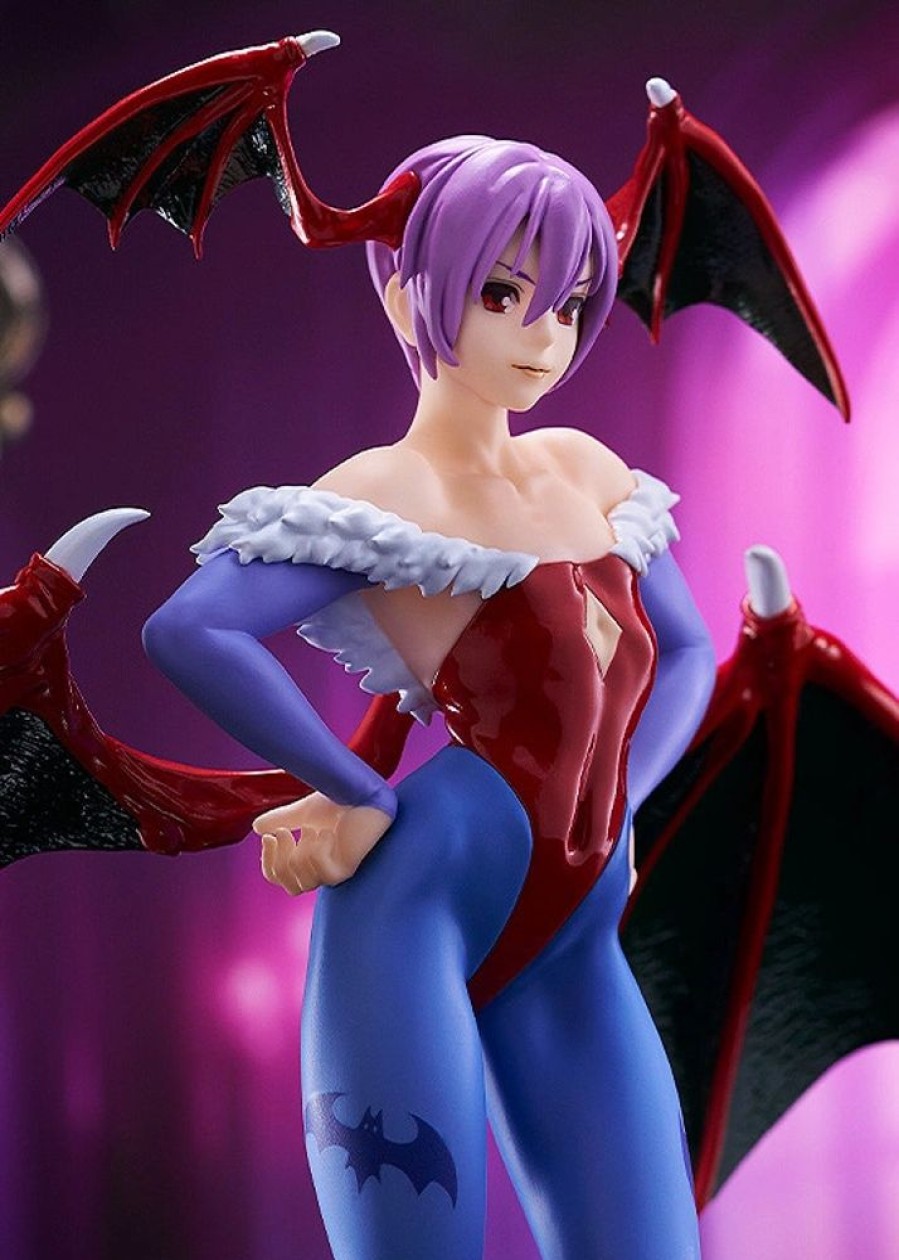 Pop Up Parade Max Factory | Darkstalkers Pop Up Parade Lilith - Nendoworld