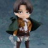 Nendoroid Series Good Smile Company | Attack On Titan Nendoroid Doll Levi - Nendoworld