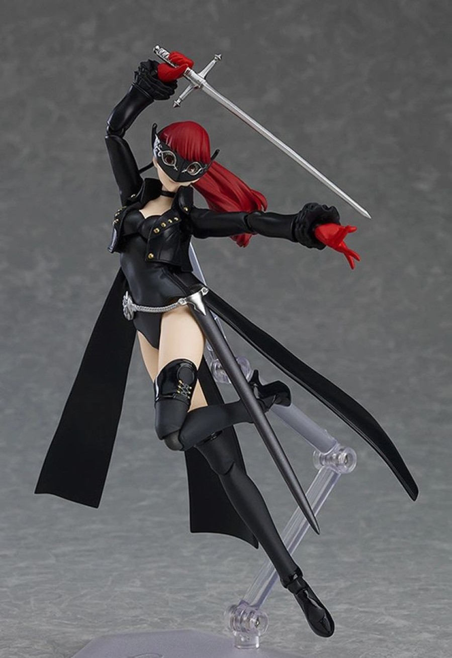 Figma Series Max Factory | Persona5 Royal Figma Violet - Nendoworld