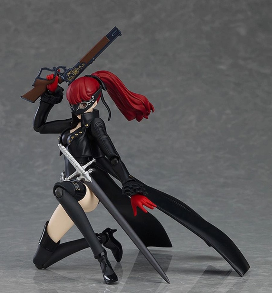 Figma Series Max Factory | Persona5 Royal Figma Violet - Nendoworld