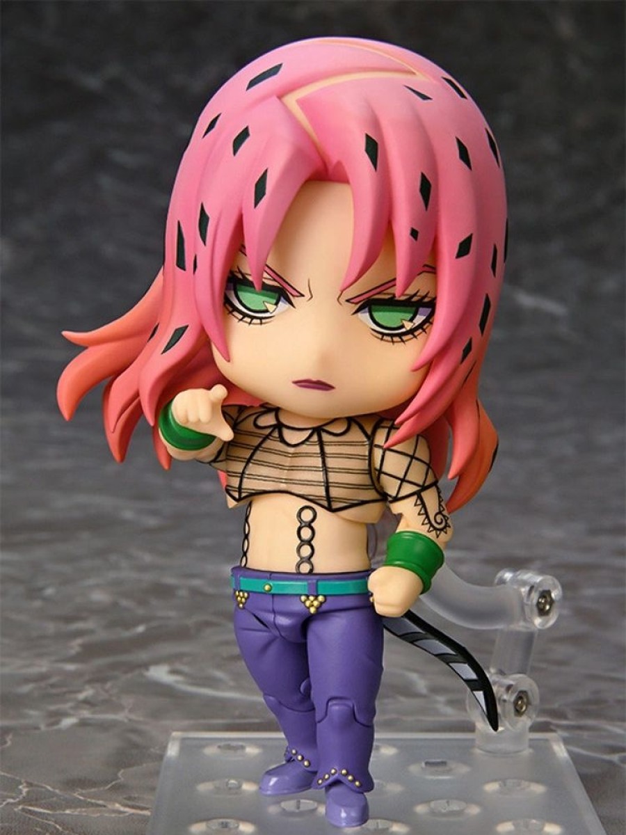 Nendoroid Series Medicos Entertainment | Jojo'S Bizarre Adventure: Golden Wind Nendoroid Diavolo - Nendoworld