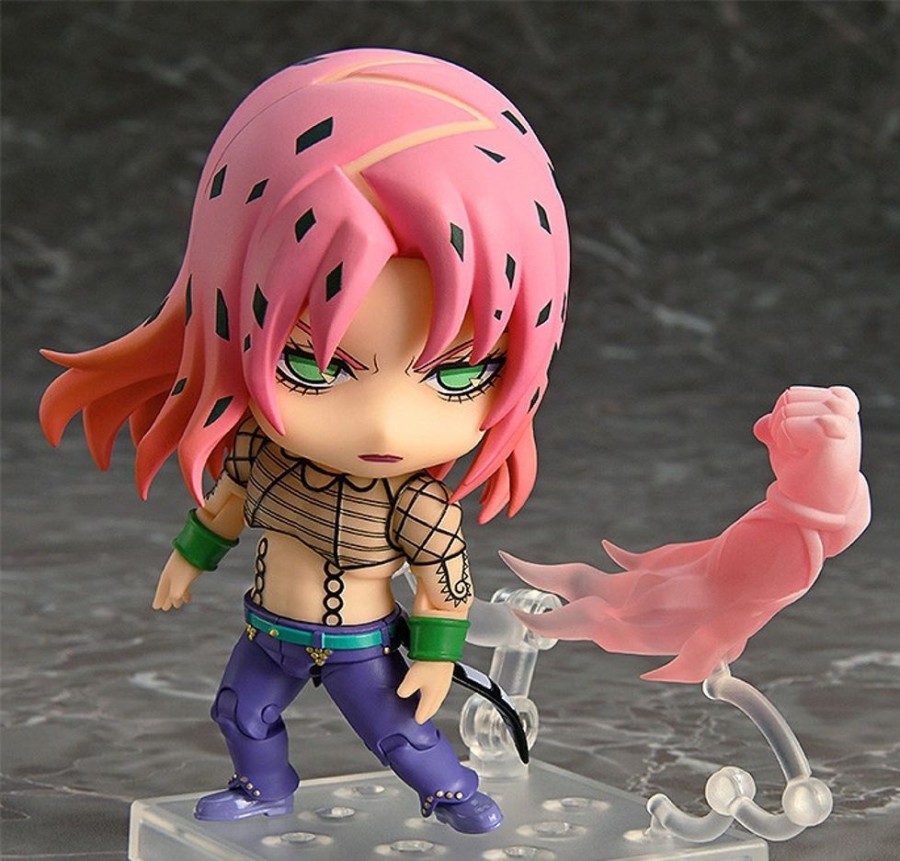 Nendoroid Series Medicos Entertainment | Jojo'S Bizarre Adventure: Golden Wind Nendoroid Diavolo - Nendoworld