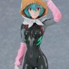 Pop Up Parade Good Smile Company | Pop Up Parade Rei Ayanami Farming Ver. - Nendoworld