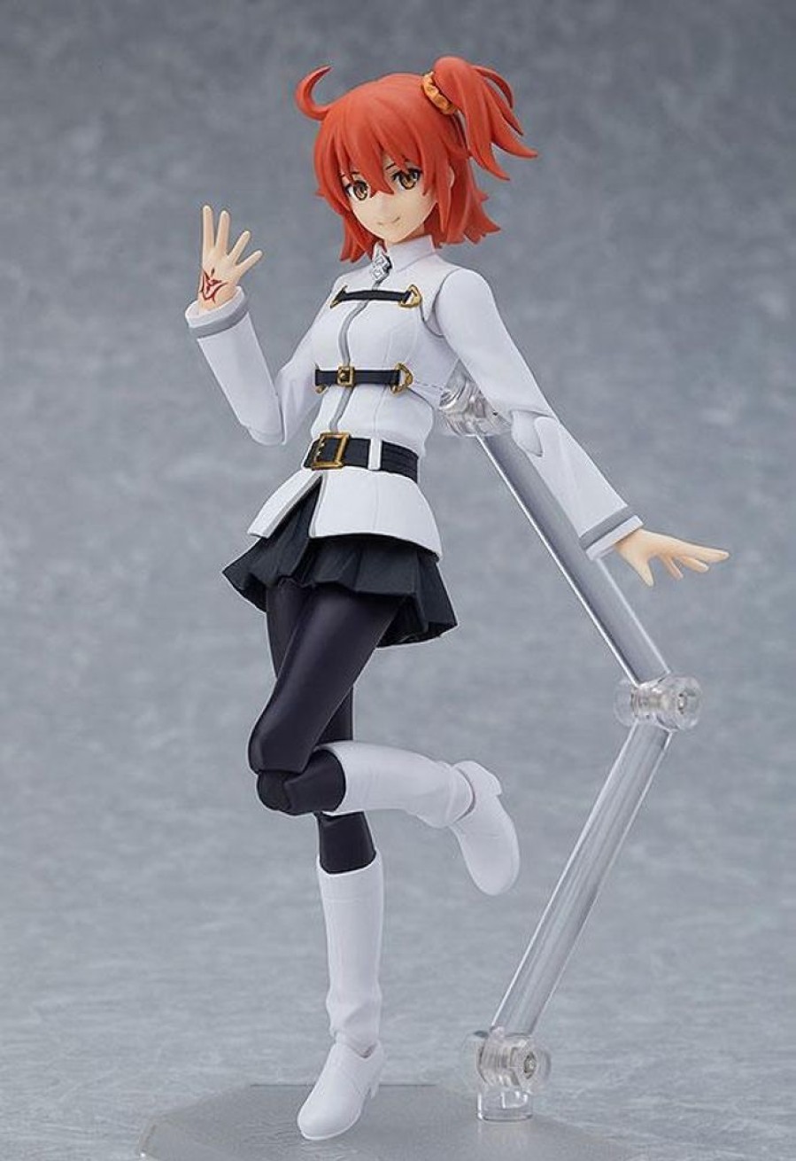 Figma Series Max Factory | Fate/Grand Order Figma Master/Female Protagonist - Nendoworld