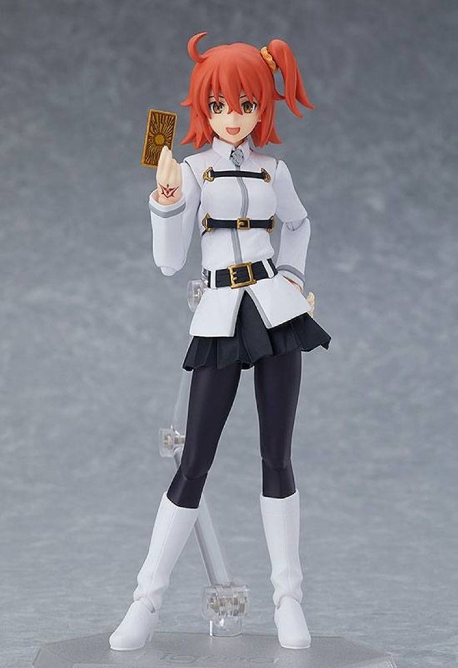 Figma Series Max Factory | Fate/Grand Order Figma Master/Female Protagonist - Nendoworld