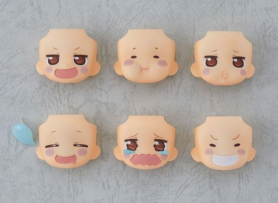 Nendoroid Series Good Smile Company | Nendoroid More: Face Swap Himouto! Umaru-Chan - Nendoworld