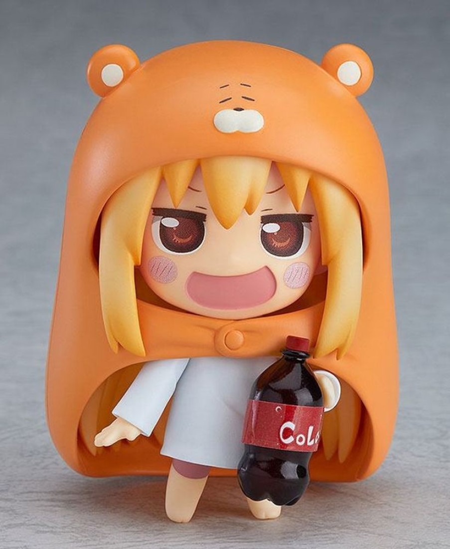 Nendoroid Series Good Smile Company | Nendoroid More: Face Swap Himouto! Umaru-Chan - Nendoworld