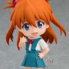 Nendoroid Series Good Smile Company | Rebuild Of Evangelion Nendoroid Asuka Shikinami Langley (Re-Release) - Nendoworld