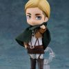 Nendoroid Series Good Smile Company | Attack On Titan Nendoroid Doll Erwin Smith - Nendoworld