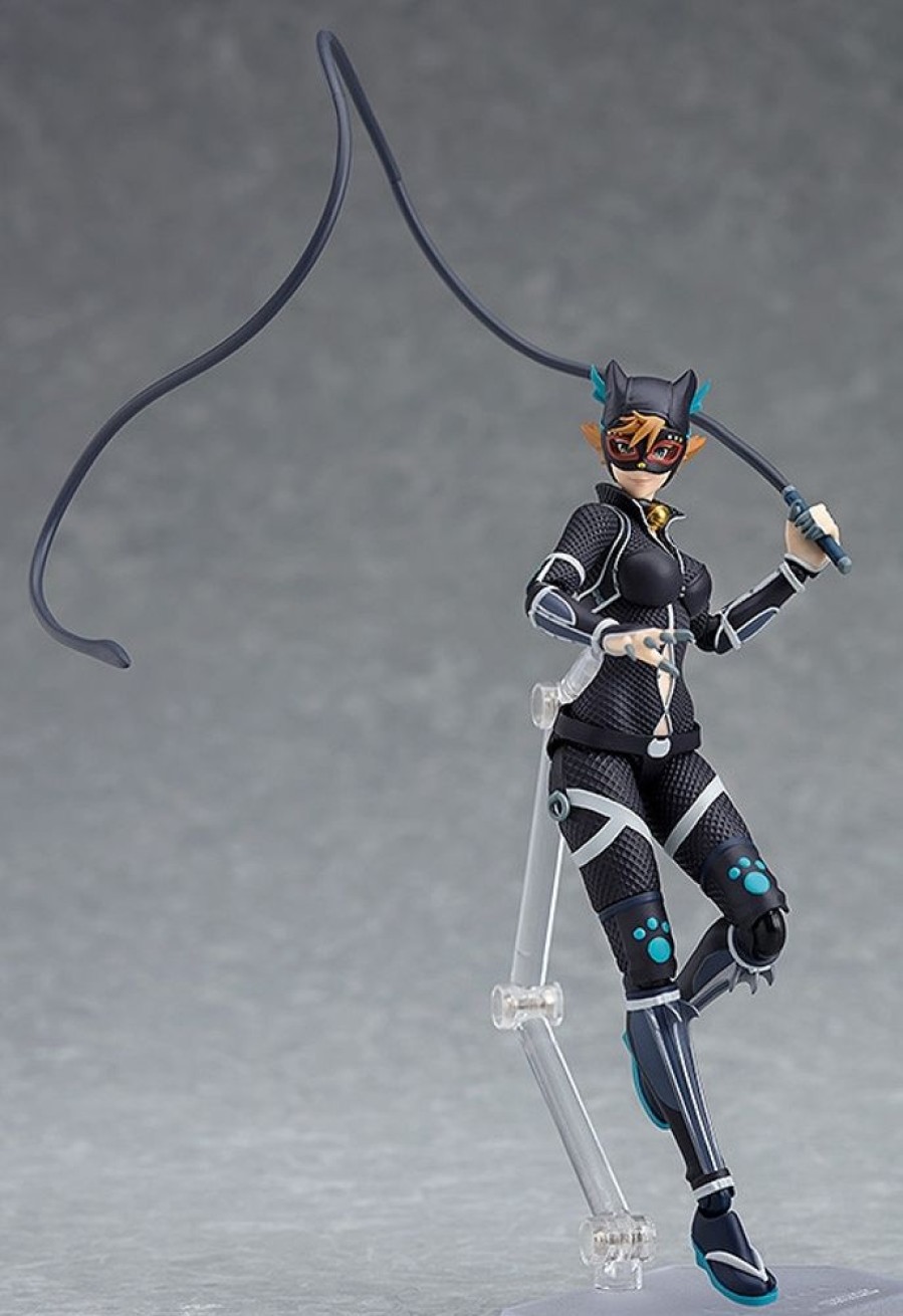 Figma Series Max Factory | Batman Ninja Figma Catwoman Ninja Version - Nendoworld