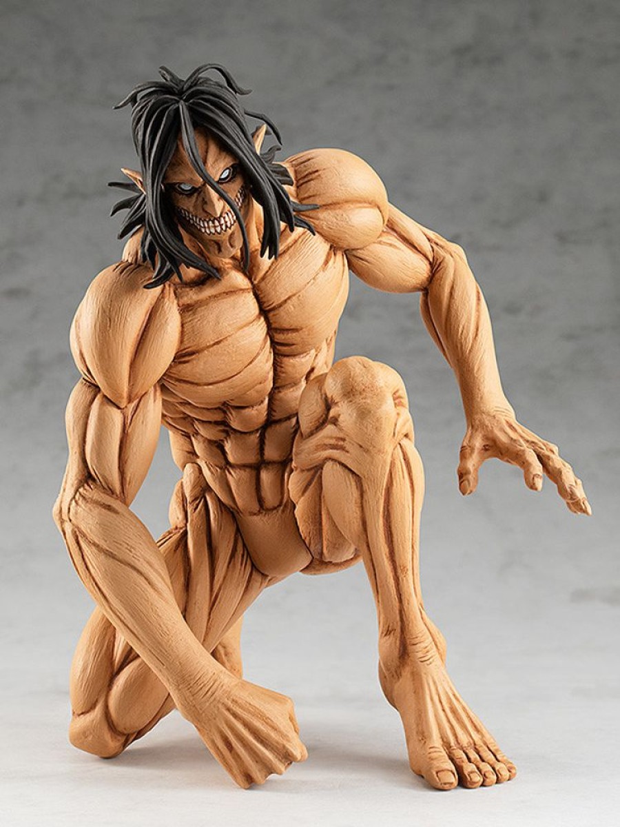 Pop Up Parade Good Smile Company | Attack On Titan Pop Up Parade Eren Yeager - Nendoworld