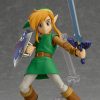 Figma Series Good Smile Company | The Legend Of Zelda A Link Between Worlds Figma Action Figure Link Dx Edition - Nendoworld