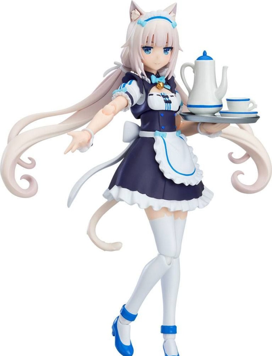 Figma Series Max Factory | Nekopara Figma Action Figure Vanilla - Nendoworld