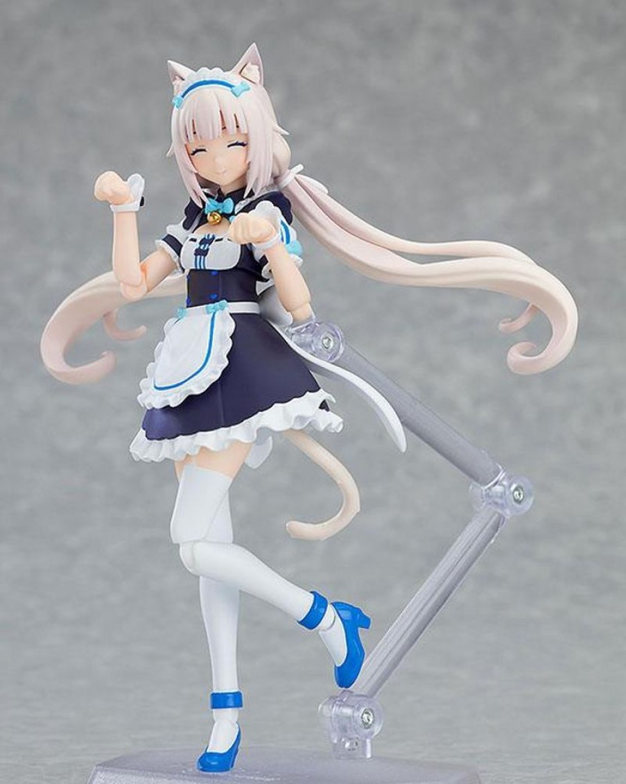 Figma Series Max Factory | Nekopara Figma Action Figure Vanilla - Nendoworld