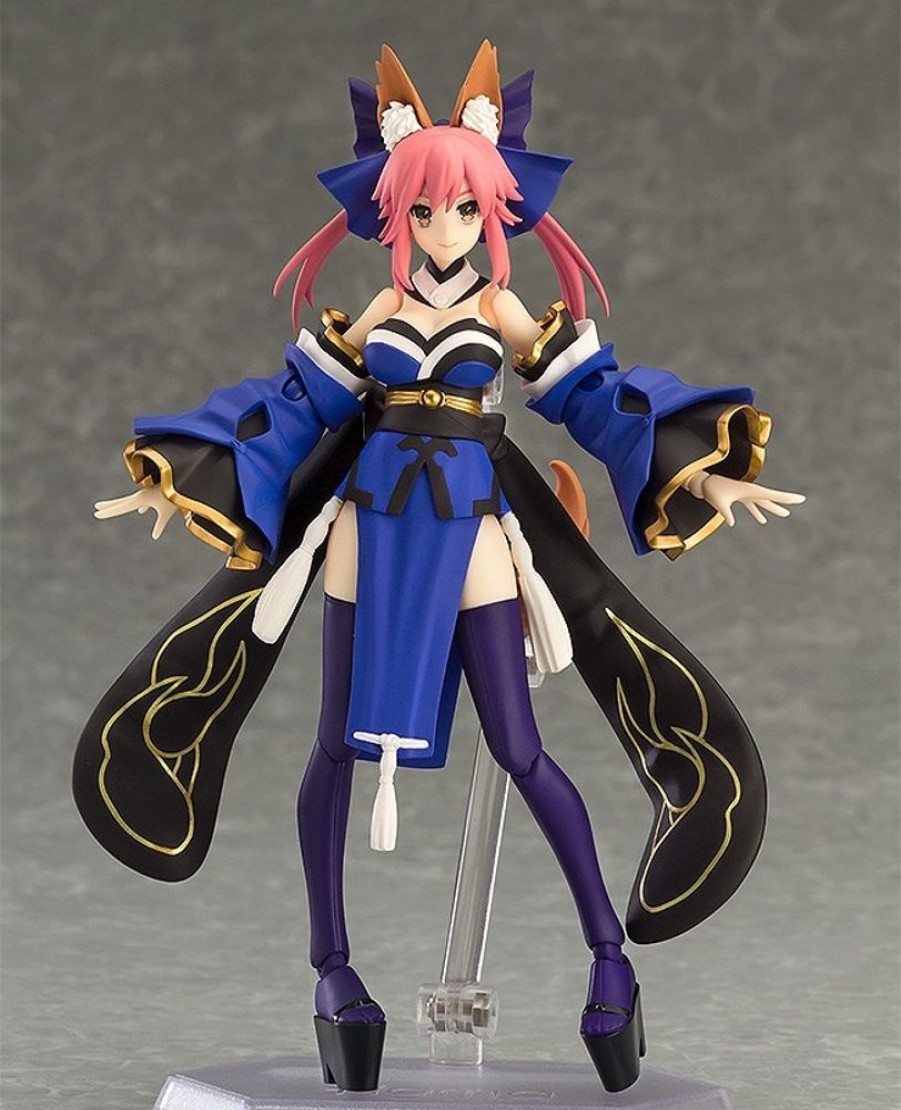 Figma Series Max Factory | Fate/Extra Figma Action Figure Caster (Re-Release) - Nendoworld