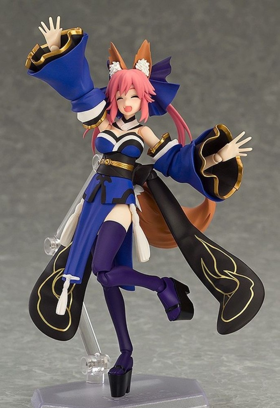 Figma Series Max Factory | Fate/Extra Figma Action Figure Caster (Re-Release) - Nendoworld