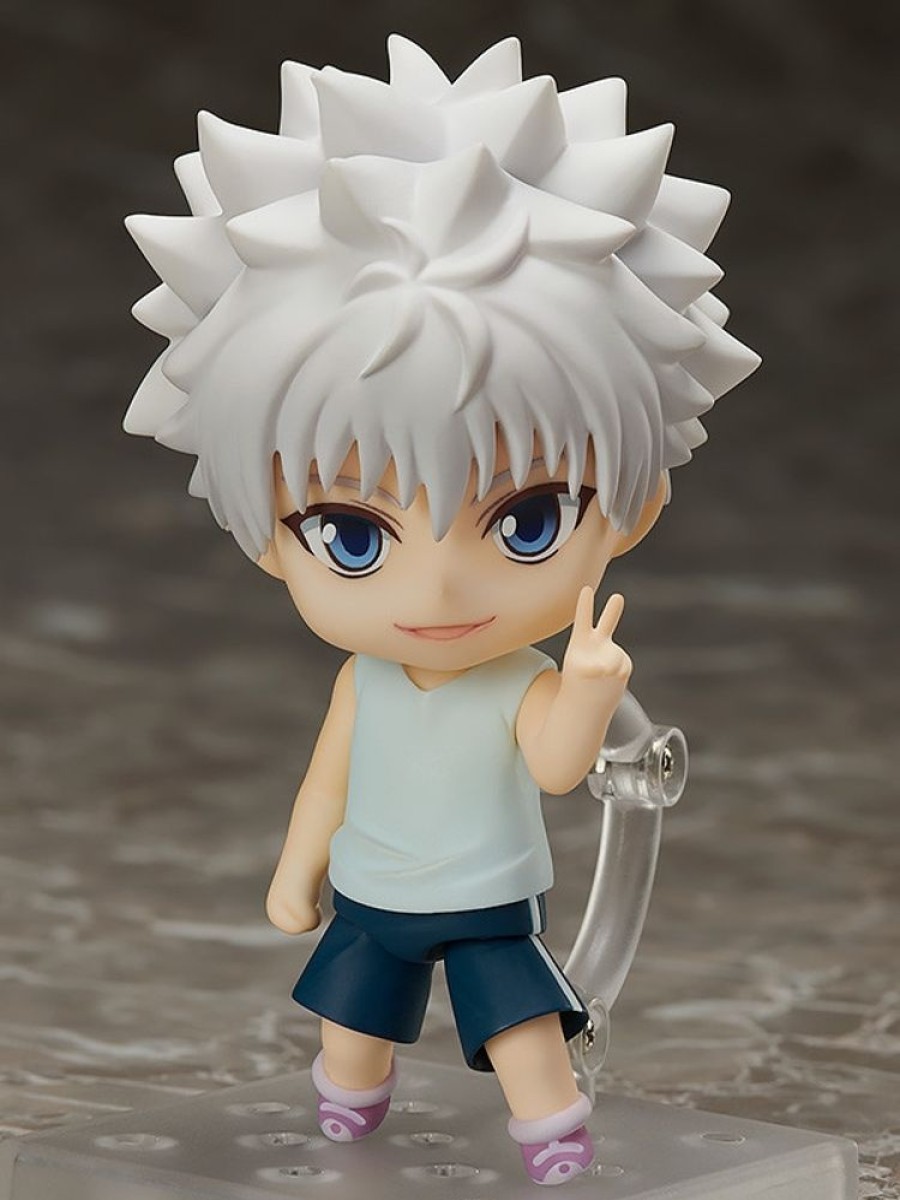 Nendoroid Series Nendoworld | Hunter X Hunter Nendoroid Killua Zoldyck - Nendoworld