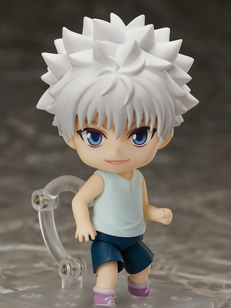 Nendoroid Series Nendoworld | Hunter X Hunter Nendoroid Killua Zoldyck - Nendoworld