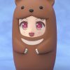 Nendoroid Series Good Smile Company | Nendoroid More Face Parts Case For Nendoroid Figures Brown Bear - Nendoworld