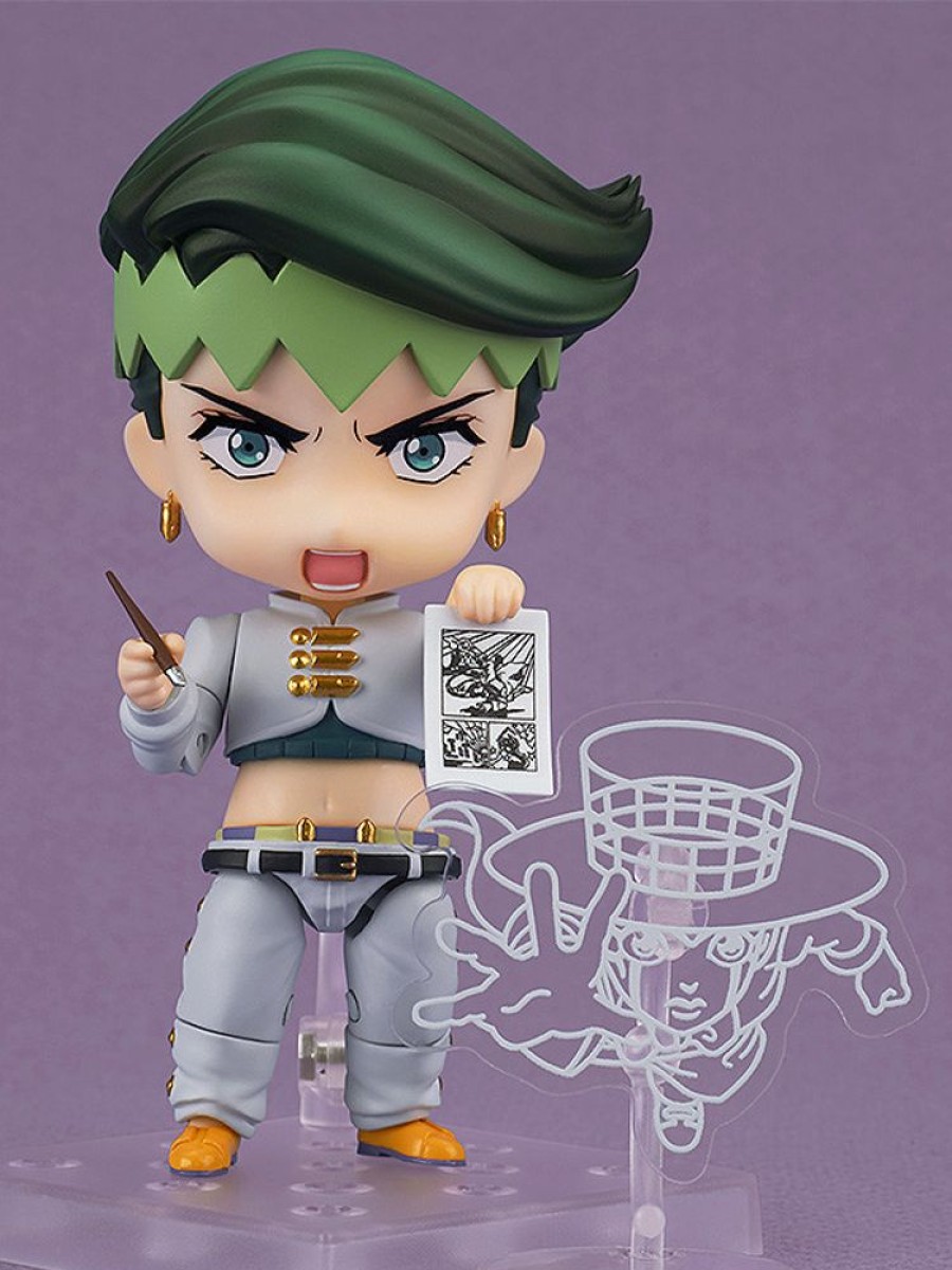 Nendoroid Series Medicos Entertainment | Nendoroid Rohan Kishibe (Re-Release) - Nendoworld