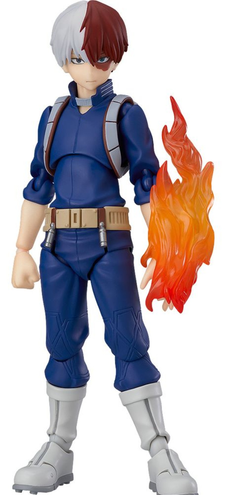 Figma Series Nendoworld | My Hero Academia Figma Todoroki Shoto - Nendoworld