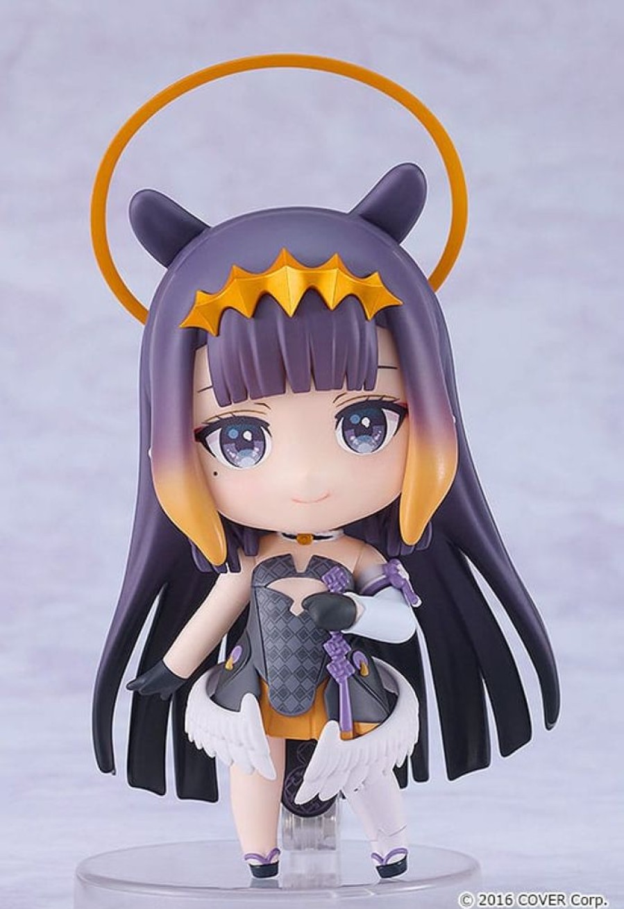 Nendoroid Series Max Factory | Hololive Production Nendoroid Ninomae Ina'Nis - Nendoworld