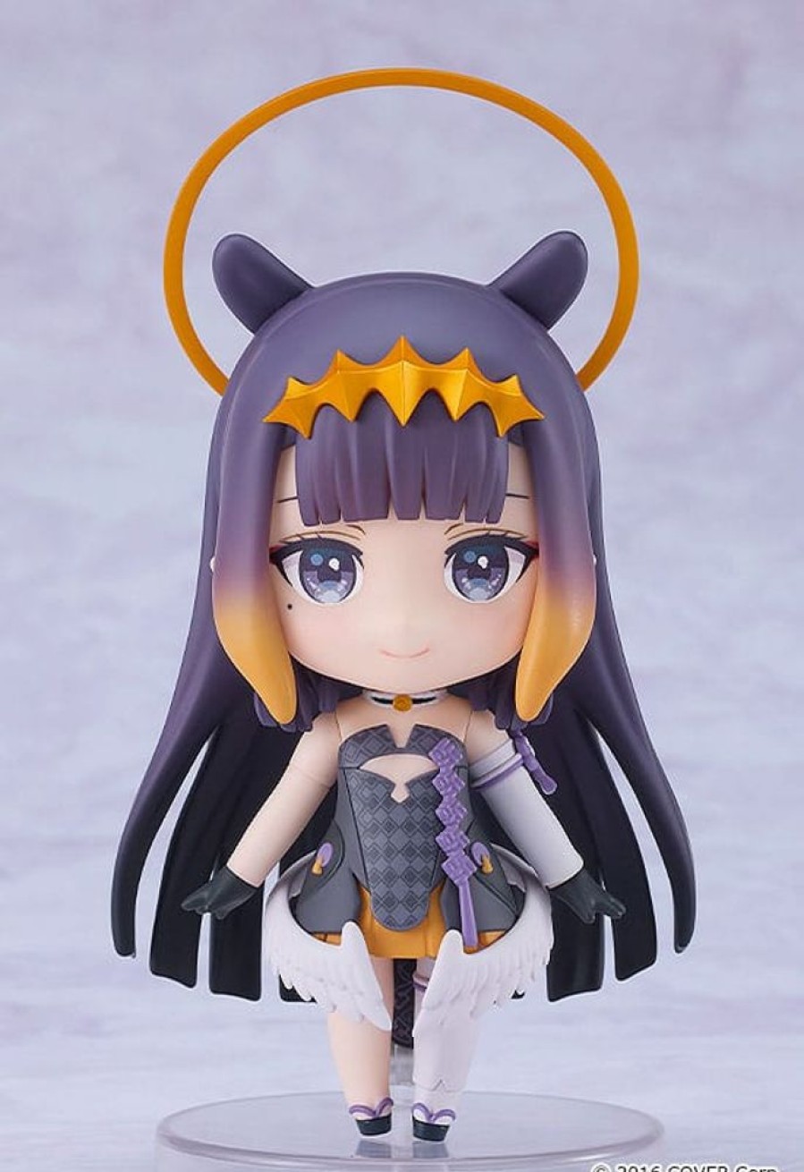 Nendoroid Series Max Factory | Hololive Production Nendoroid Ninomae Ina'Nis - Nendoworld