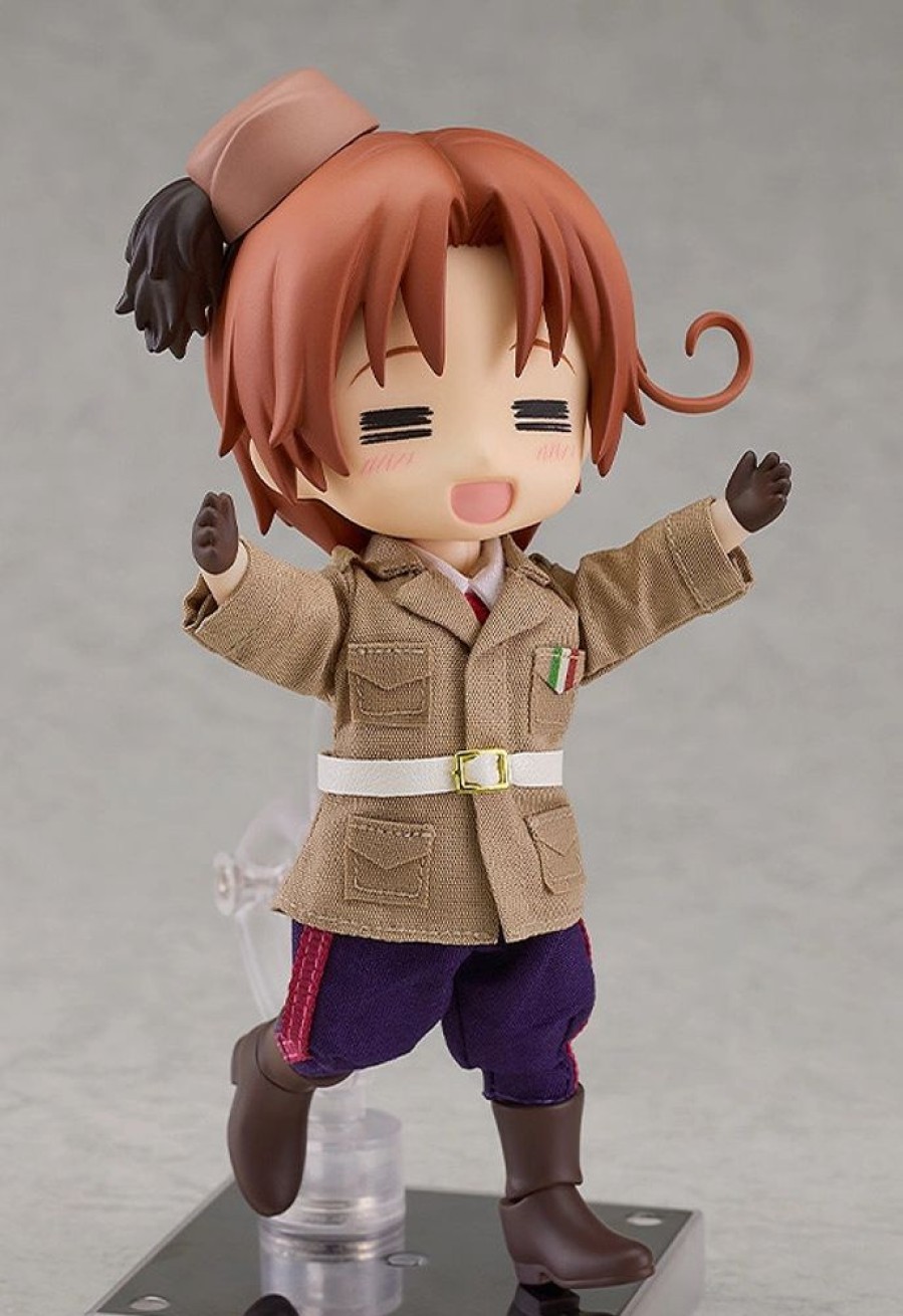 Nendoroid Series Orange Rouge | Hetalia World Stars Nendoroid Doll Italy - Nendoworld