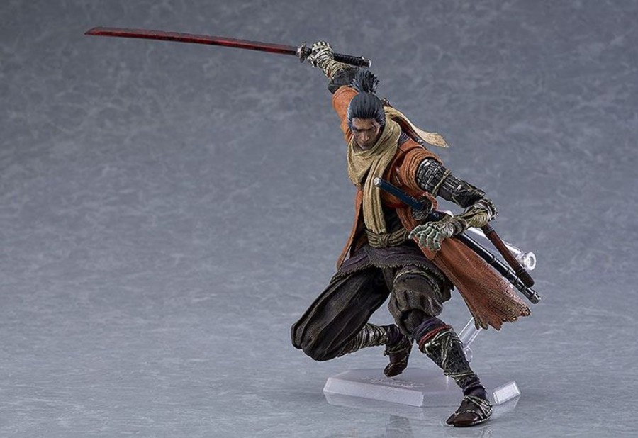 Figma Series Max Factory | Sekiro: Shadows Die Twice Figma Sekiro Standard Version - Nendoworld