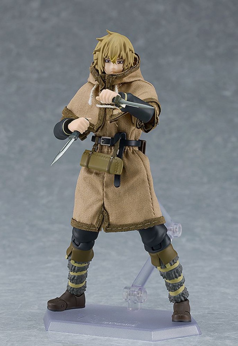 Figma Series Max Factory | Vinland Saga Figma Thorfinn - Nendoworld