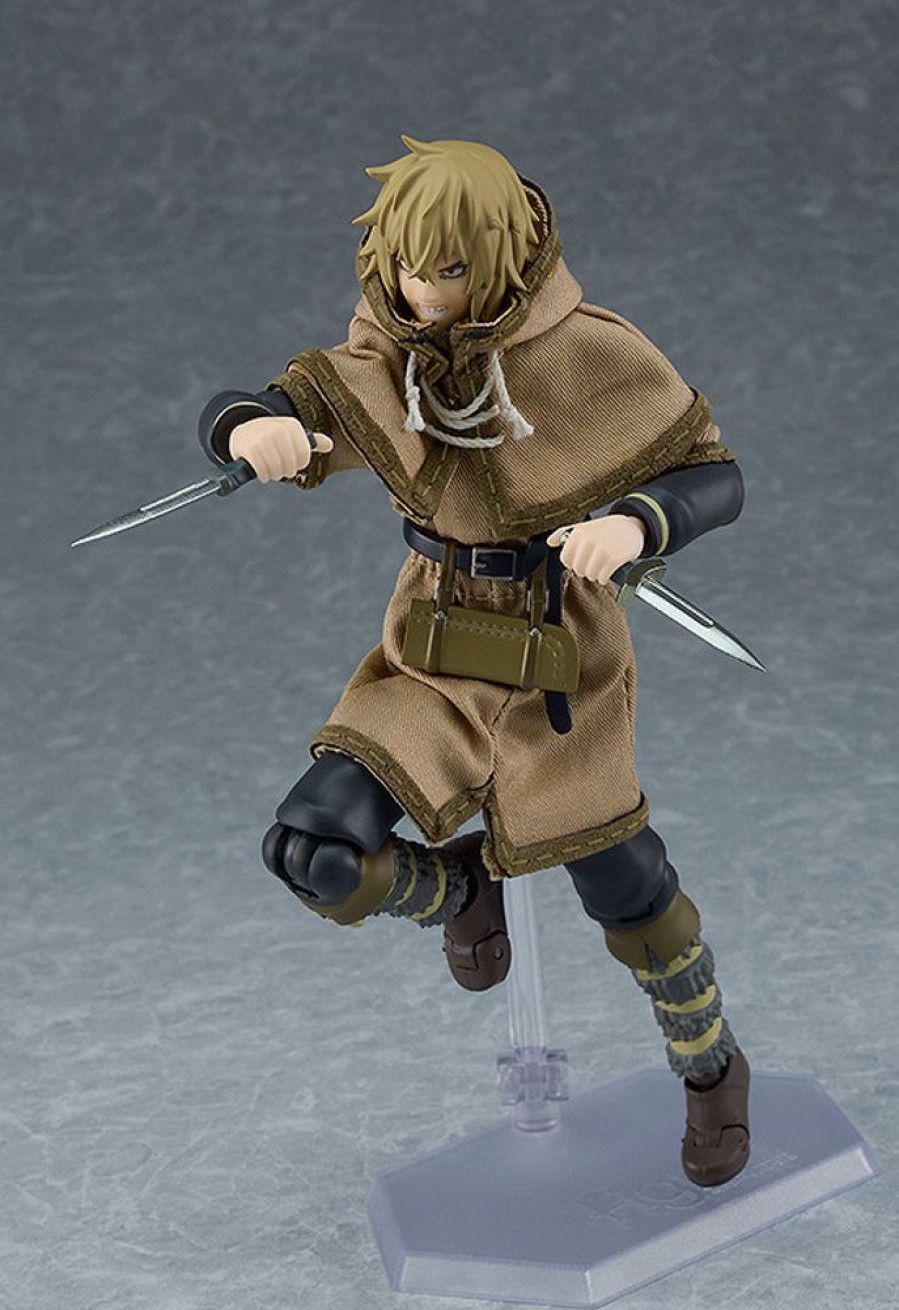 Figma Series Max Factory | Vinland Saga Figma Thorfinn - Nendoworld