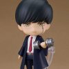 Nendoroid Series Orange Rouge | Mashle: Magic And Muscles Nendoroid Mash Burnedead - Nendoworld