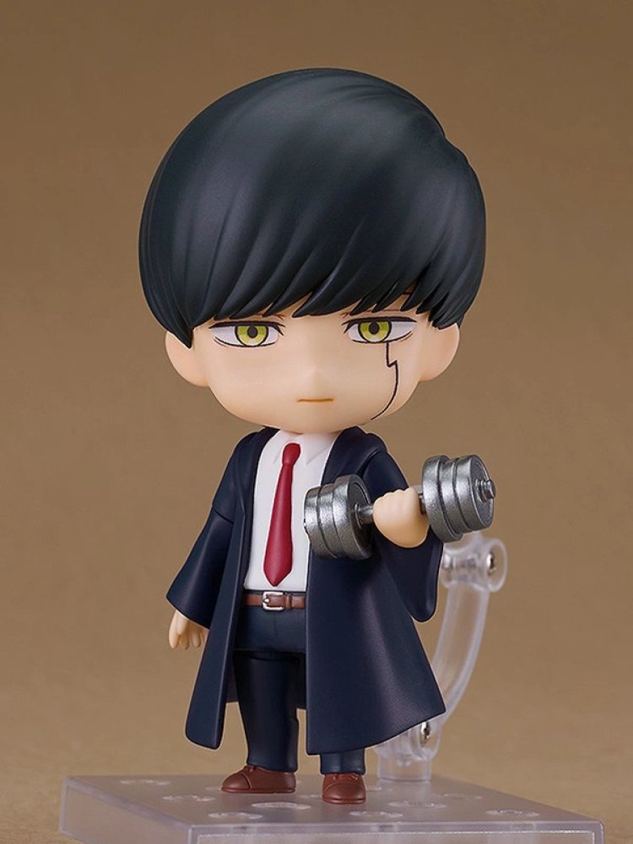 Nendoroid Series Orange Rouge | Mashle: Magic And Muscles Nendoroid Mash Burnedead - Nendoworld