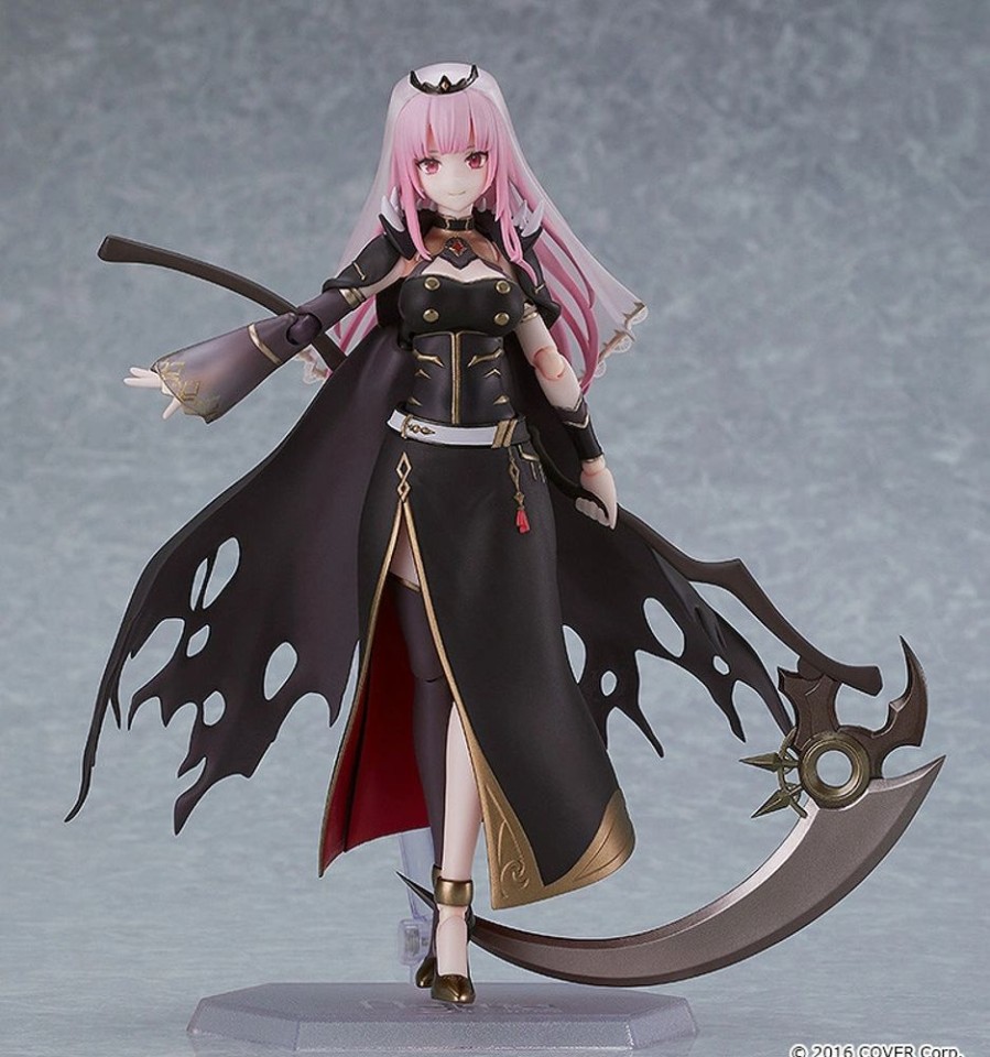 Figma Series Max Factory | Hololive Production Figma Mori Calliope - Nendoworld