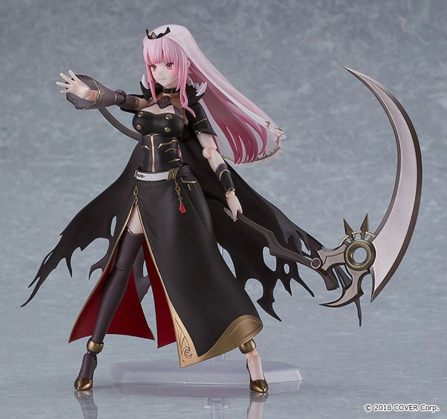 Figma Series Max Factory | Hololive Production Figma Mori Calliope - Nendoworld