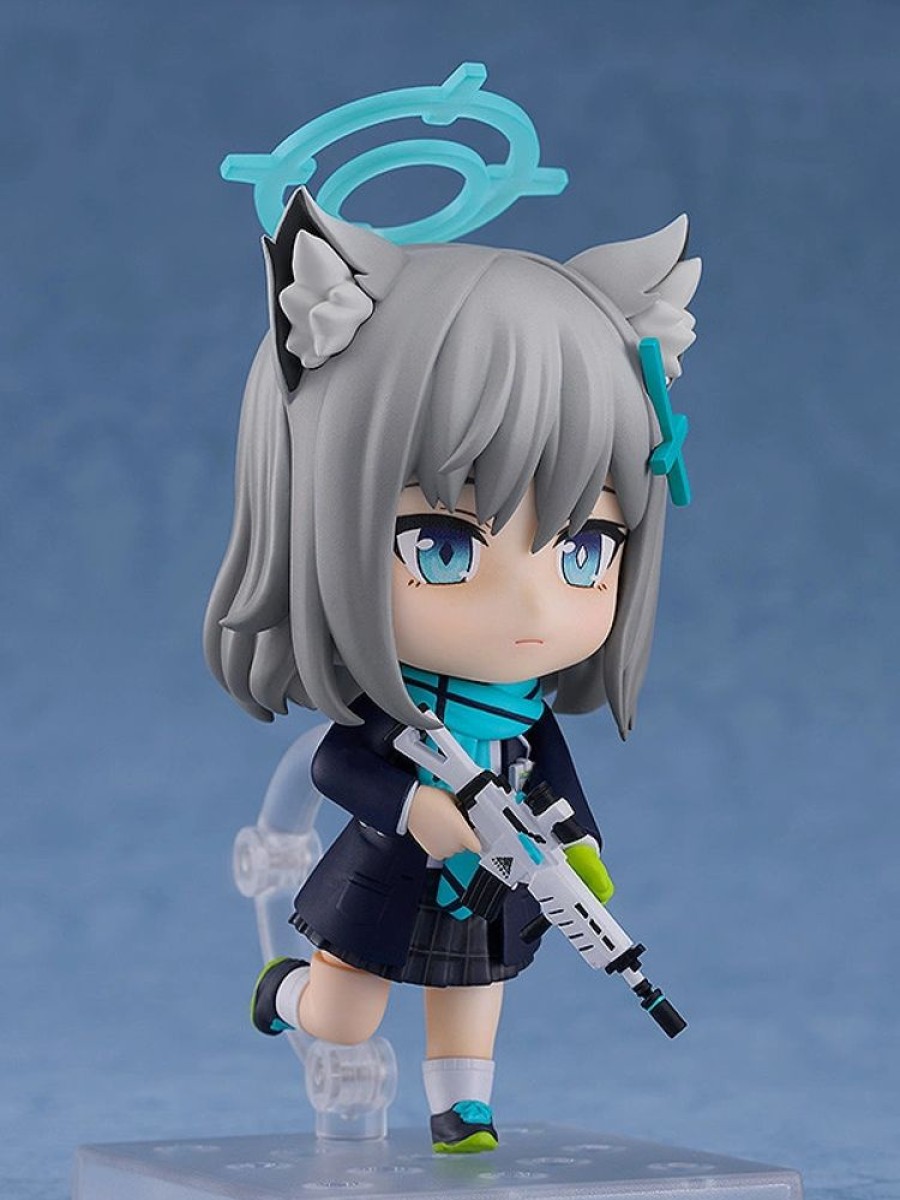 Nendoroid Series Max Factory | Blue Archive Nendoroid Shiroko Sunaookami - Nendoworld